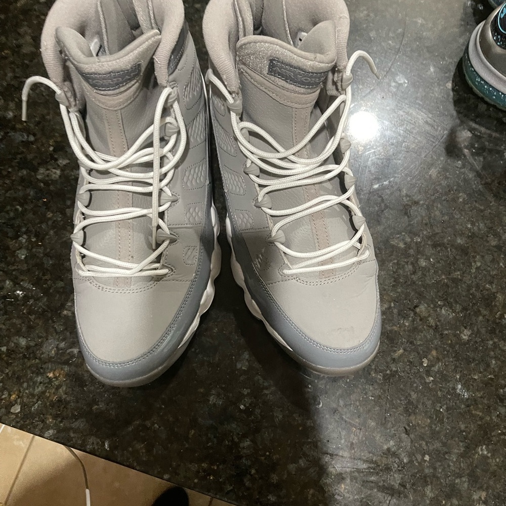 Cool grey sz11 retro9